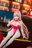  Hyper Body GODDESS OF VICTORY: NIKKE Hyper Body Viper - Toxic Rabbit Posable Figure 