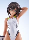  ARMS NOTE Buchou-chan of the Swimming Club White Swimsuit Ver. 1/7 