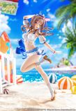  Gakuen iDOLM@STER Rinami Himesaki Kimi to Semi Blue Ver. 1/7 
