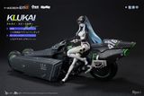  Girls' Frontline 2: Exilium Klukai Speed Star 1/12 Action Figure 