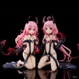 To Love-Ru Darkness Series Lala Satalin Deviluke & Momo Belia Deviluke 