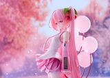  G.S.Collection Character Vocal Series 01 Hatsune Miku Sakura Miku: GSC Illustration Contest Ver. 