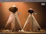  Snail Shell Weathering Cape w/Hood (Desert) S Size (DOLL ACCESSORY) 