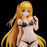  To Love-Ru Darkness Swimsuit Series "Golden Darkness" 1/4 