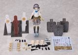  figma LittleArmory Miyo Asato/ Ena Toyosaki: Summer Uniform ver. 1.5 