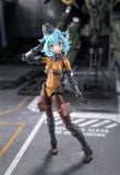  Rusted Brier Rhande Koskinen 1/12 Model Kit 