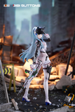  Girls' Frontline 2: Exilium Klukai Casual Wear Speed Star 1/7 