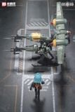  Rusted Brier Rhande Koskinen 1/12 Model Kit 
