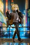  "Nijisanji" Makaino Ririmu/Uzuki Kou illustrated by kei Mochizuki 1/7 