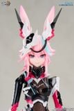  ARCTECH Posable Series Honkai Impact 3rd Sakura Yae Darkbolt Jonin Neon Shade Ver. 1/8 Action Figure 