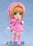  Nendoroid Doll Cardcaptor Sakura: Clear Card Sakura Kinomoto Costume Ver. 