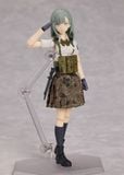  figma LittleArmory Miyo Asato/ Ena Toyosaki: Summer Uniform ver. 1.5 