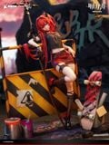  Arknights Surtr Liberte//Echec VER. 1/7 