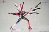  ARCTECH Posable Series Honkai Impact 3rd Sakura Yae Darkbolt Jonin Neon Shade Ver. 1/8 Action Figure 