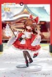  Reverse Palm Spirit Touhou Project Reimu Hakurei & Marisa Kirisame 