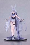  KDcolle Playing Death Games to Put Food on the Table Light Novel: Yuki Bunny Dress ver. 1/7 