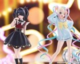  POP UP PARADE TV Anime "NEEDY GIRL OVERDOSE" OMGkawaiiAngel: Anime Ver. 
