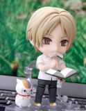  Nendoroid Natsume Yuujinchou Takashi Natsume & Nyanko Sensei 