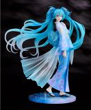  Character Vocal Series 01 Hatsune Miku: Music & Fire Works Ver. 1/7 