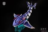  MS General sin-02 Seven Deadly Sins Greed Model Kit 1/10 