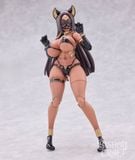  BISHOUCRAFT Isekai Emaki Egyptian Goddess Bastet 1/12 