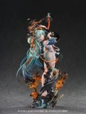  Character Vocal Series 01 Hatsune Miku: Shimian Maifu Ver. 1/7 