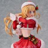  Morikura En's Illustration Santa Girl 