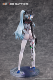  Girls' Frontline 2: Exilium Klukai Casual Wear Speed Star 1/7 