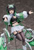  THE IDOLM@STER SHINY COLORS Fuyuko Mayuzumi "AXGRIT" Ver. 1/7 