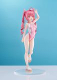  Swimsuit Silhouette Watora Swimsuit Ver. design Kani biimu 1/7 