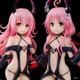  To Love-Ru Darkness Series Lala Satalin Deviluke & Momo Belia Deviluke 