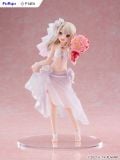  Movie "Fate/Kaleid Liner Prisma Illya: Licht - The Nameless Girl" Illyasviel Von Einzbern Wedding Swimsuit ver. 1/7 