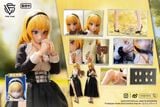  YU-01A Sister Eira X YU-01B Lyla 1/12 Action Figure 