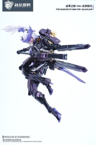  Nuke Matrix CF05 Limited Cyber Forest Fantasy Girls Shadow 1/12 