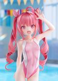  Swimsuit Silhouette Watora Swimsuit Ver. design Kani biimu 1/7 