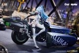  Girls' Frontline 2: Exilium Klukai Speed Star 1/12 Action Figure 