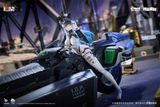  Girls' Frontline 2: Exilium Klukai Speed Star 1/12 Action Figure 