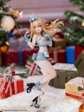  Girls' Frontline 2: Exilium Suomi Fluffy Korvatunturi ver. 1/6 