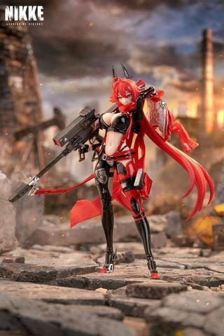  Goddess of Victory: Nikke - Red Hood - Model Kit 1/12 