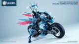  [ Hàng sẵn ] Nuke Matrix Fantasy Girl Cyclone Hopper Yip Fung Sim Model kit 