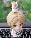  Nendoroid Natsume Yuujinchou Takashi Natsume & Nyanko Sensei 