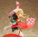  Gakuen iDOLM@STER Kotone Fujita Kamurogiku Ver. 1/7 