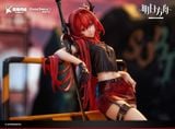  Arknights Surtr Liberte//Echec VER. 1/7 