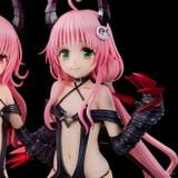 To Love-Ru Darkness Series Lala Satalin Deviluke & Momo Belia Deviluke 