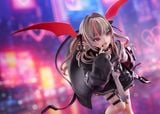  "Nijisanji" Makaino Ririmu/Uzuki Kou illustrated by kei Mochizuki 1/7 