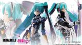  Metal Build EX Project Hatsune Miku 
