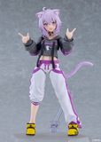  figma hololive production Nekomata Okayu 