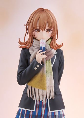  G.S.Collection My Teen Romantic Comedy SNAFU Iroha Isshiki: Light Novel Ver. 1/6 