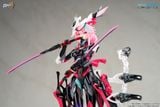  ARCTECH Posable Series Honkai Impact 3rd Sakura Yae Darkbolt Jonin Neon Shade Ver. 1/8 Action Figure 