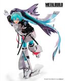  Metal Build EX Project Hatsune Miku 